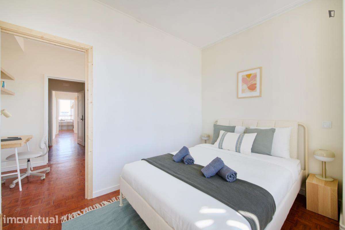 Apartamento com 1 quartos - localizado em Picoas Lisbon - Grande imagem: 5/31