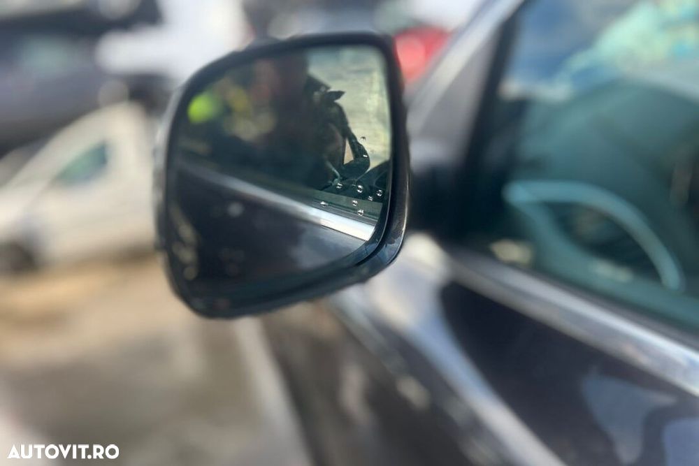 OGLINDA STANGA/DREAPTA cu rabatare electrica AUDI Q7 - AN 2007 - 2