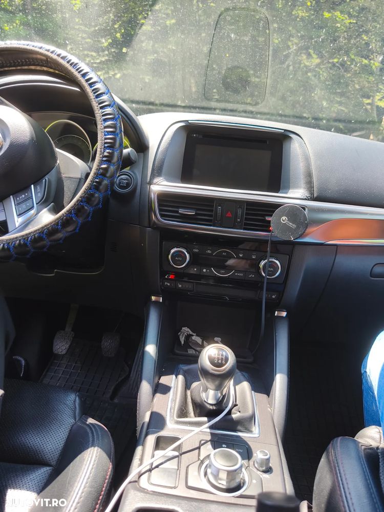 Mazda CX-5 - 4