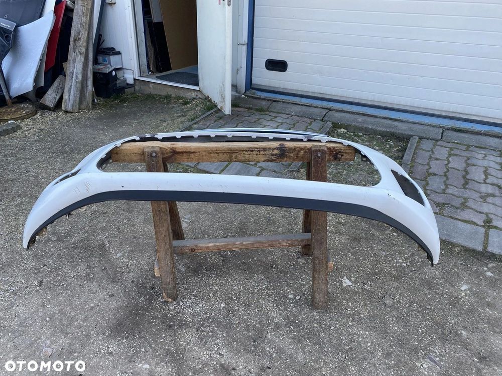 ZDERZAK PRZÓD PRZEDNI KIA PICANTO III 17- Z ATRAPĄ 86511-G6000 - 4