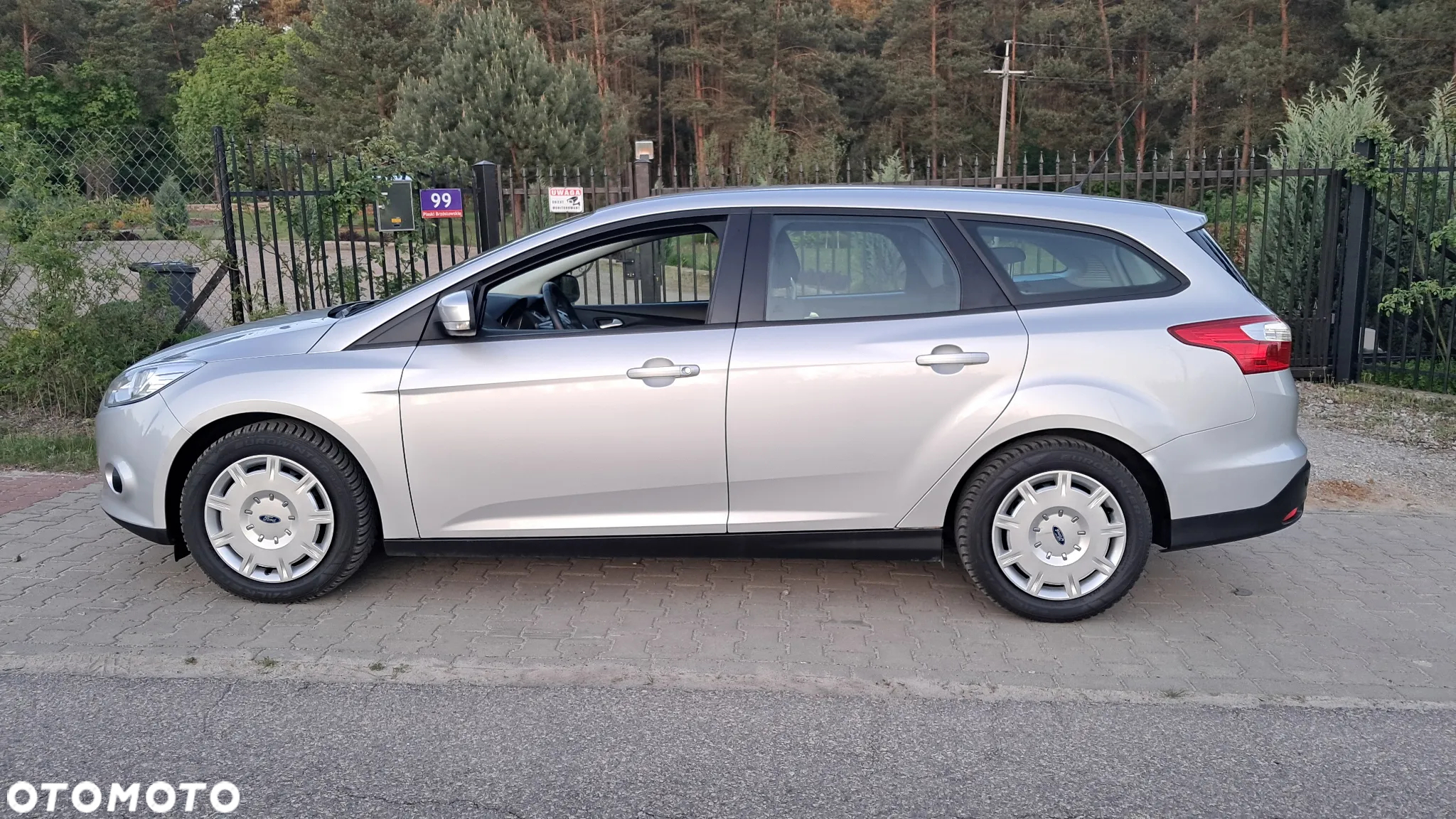 Ford Focus 1.6 TDCi Silver X - 2