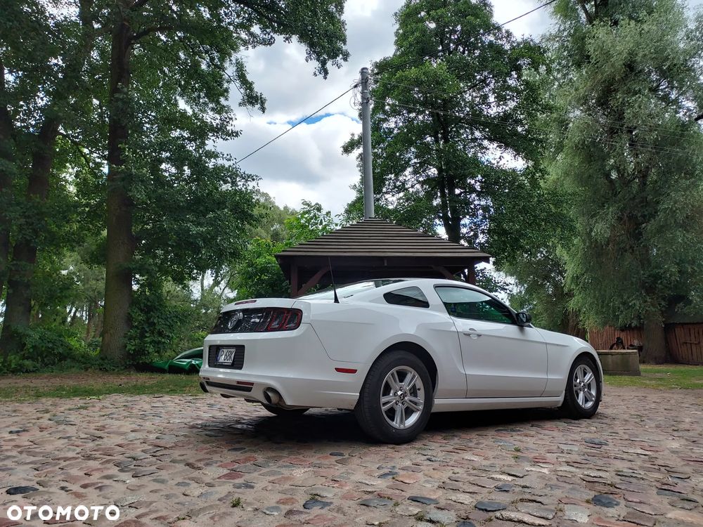 Ford Mustang 3.7 V6 - 40