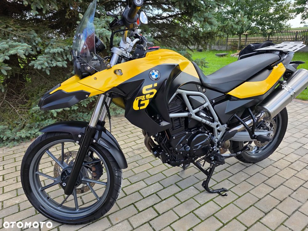 BMW GS - 21