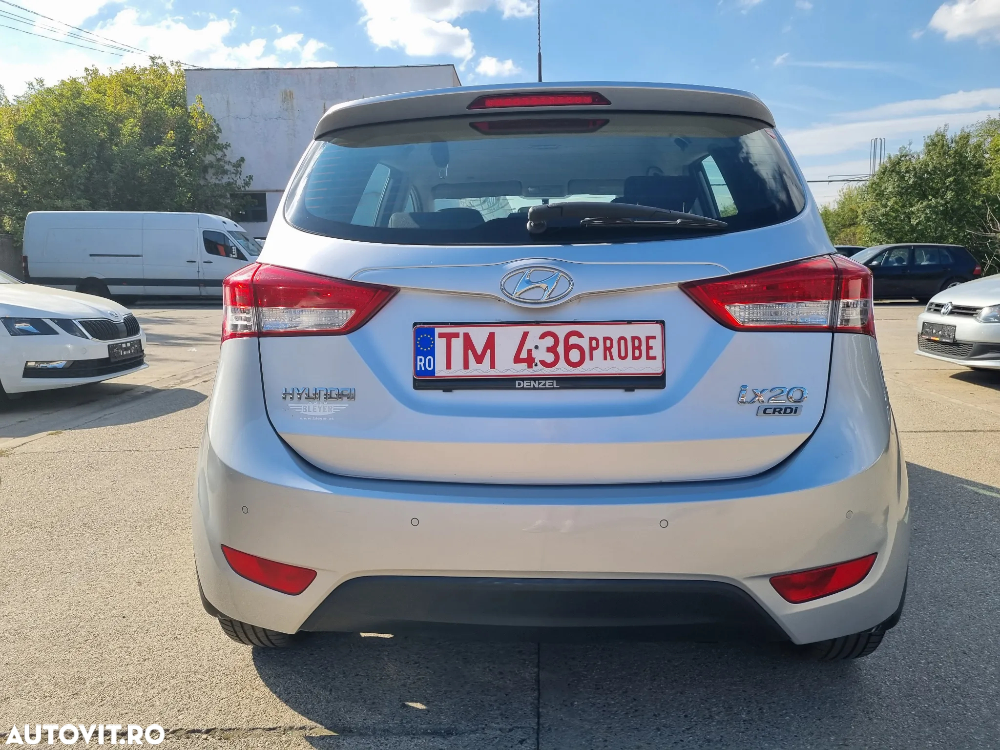 Hyundai ix20 1.4 CRDI blue Style - 6