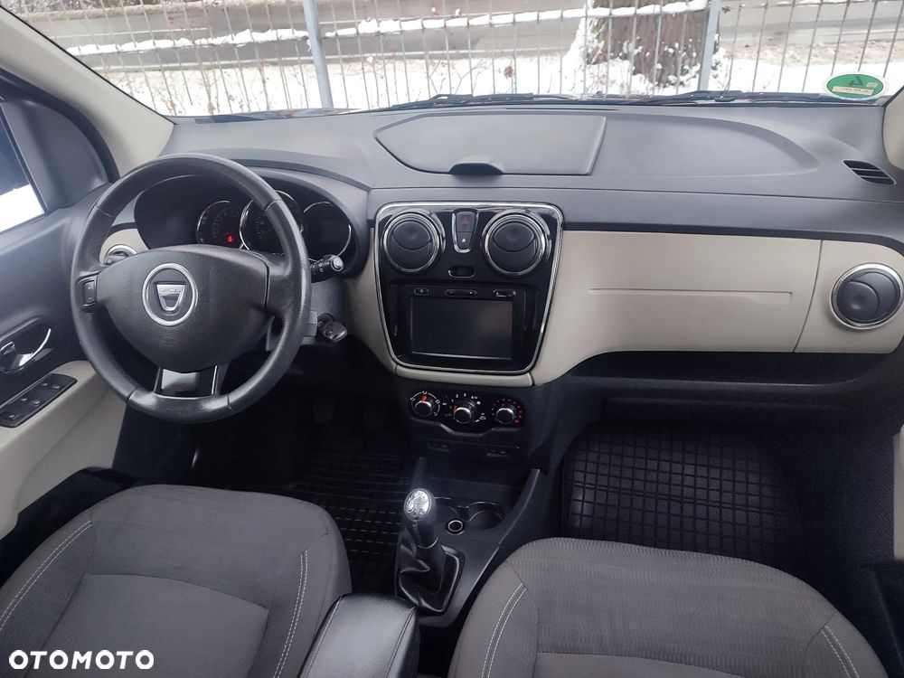 Dacia Lodgy TCe 115 Prestige - 5