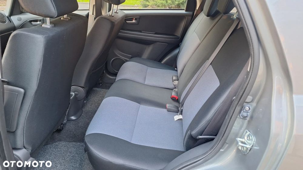 Fiat Sedici 1.6 16V 4x4 Luxury - 15