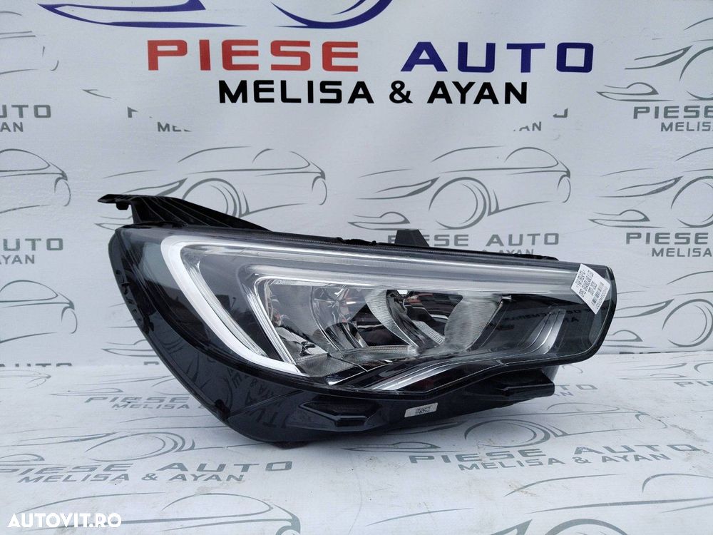 Far dreapta Opel Grandland X Full LED YP00162680 an 2017-2018-2020 - 1