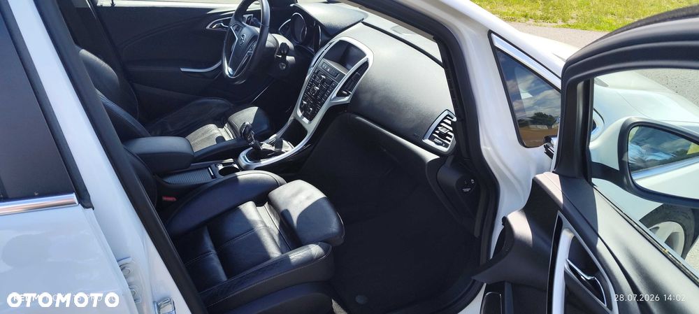 Opel Astra - 6