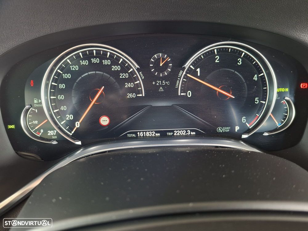 BMW 730 Ld - 8