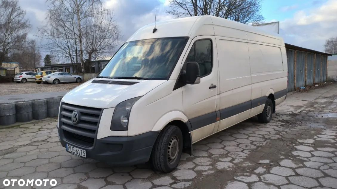 Volkswagen Crafter - 1