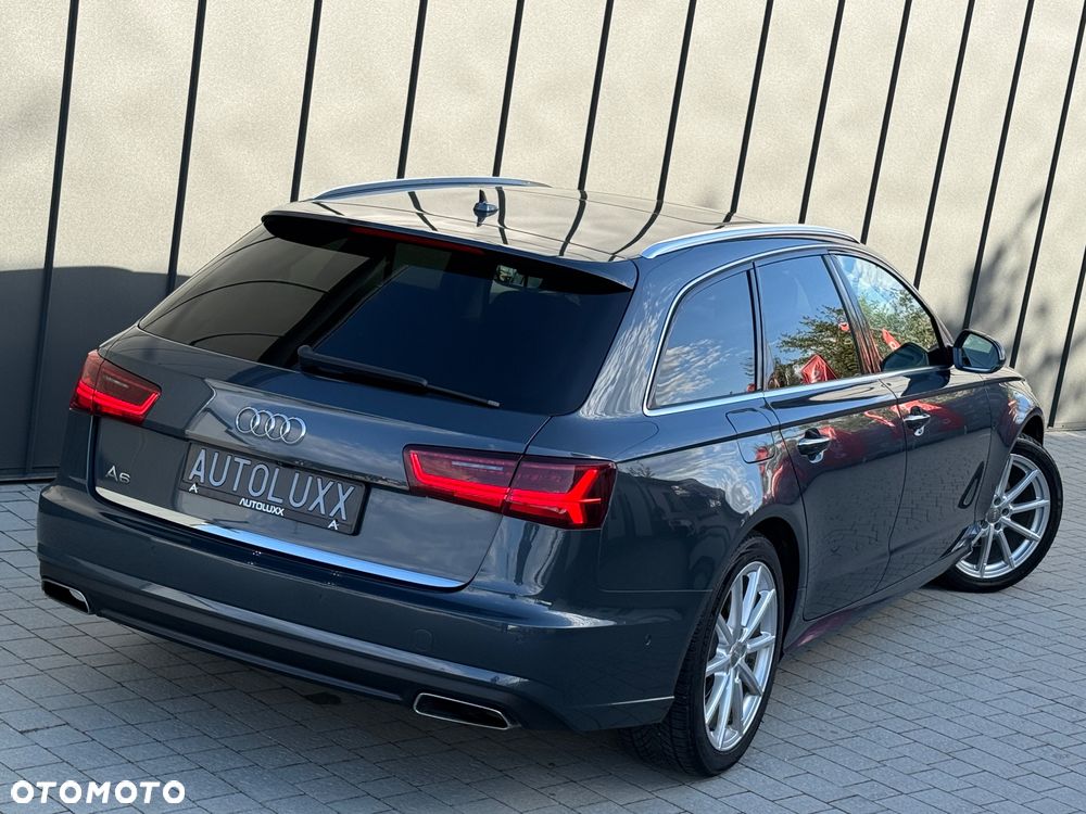 Audi A6 Avant 2.0 TDI ultra S tronic - 12