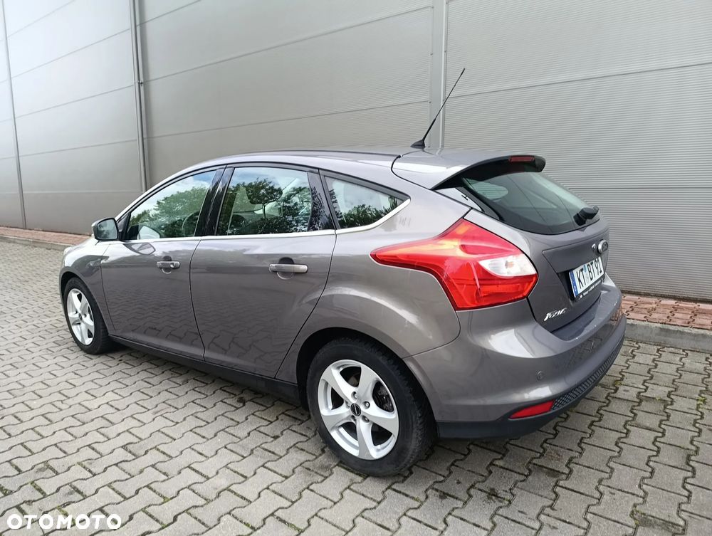 Ford Focus 1.0 EcoBoost STart-Stopp-System TITANIUM - 22