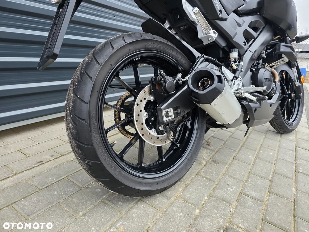 Yamaha MT - 19