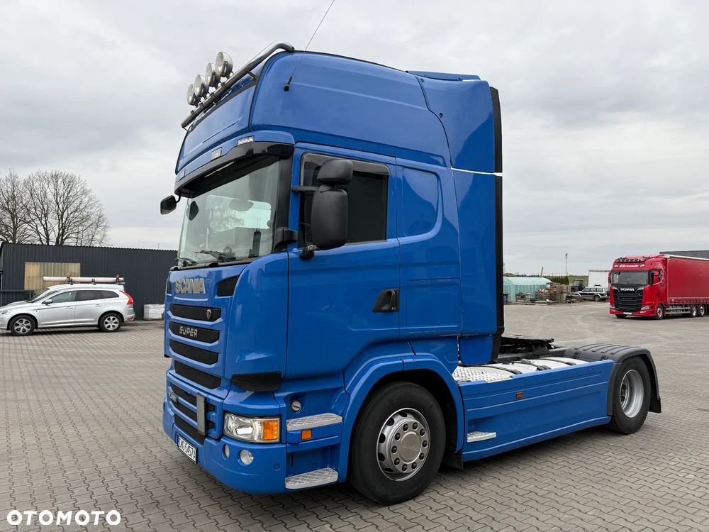 Scania R450 - 2