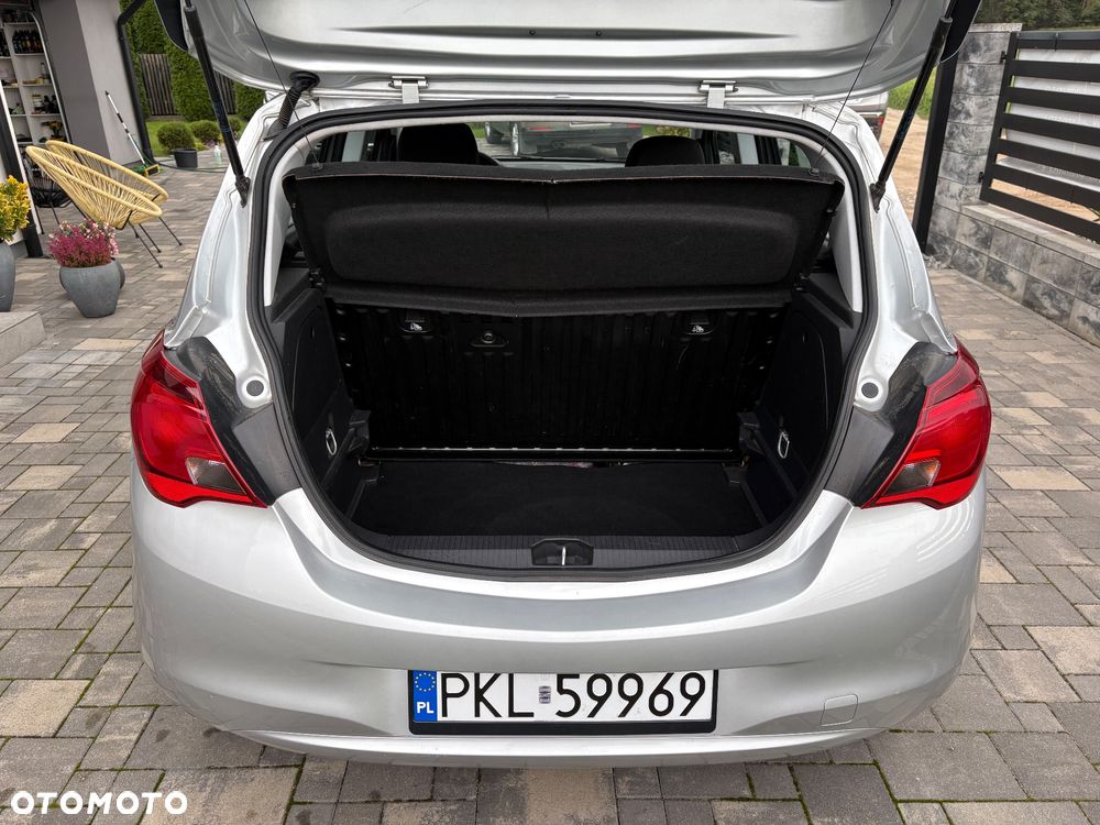 Opel Corsa 1.4 Cosmo - 18