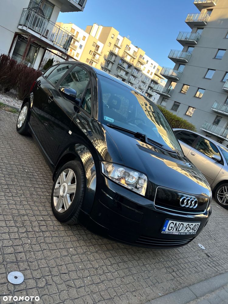 Audi A2 1.4 - 2