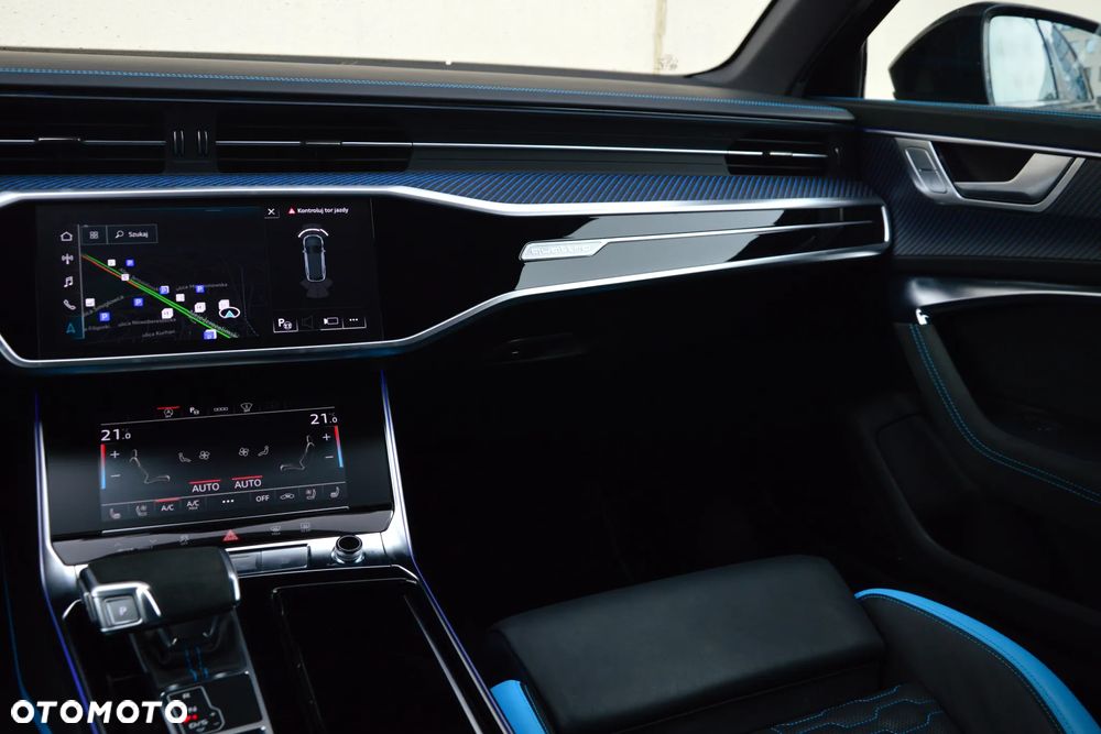 Audi RS6 Avant TFSI mHEV Quattro Performance Tiptronic - 26