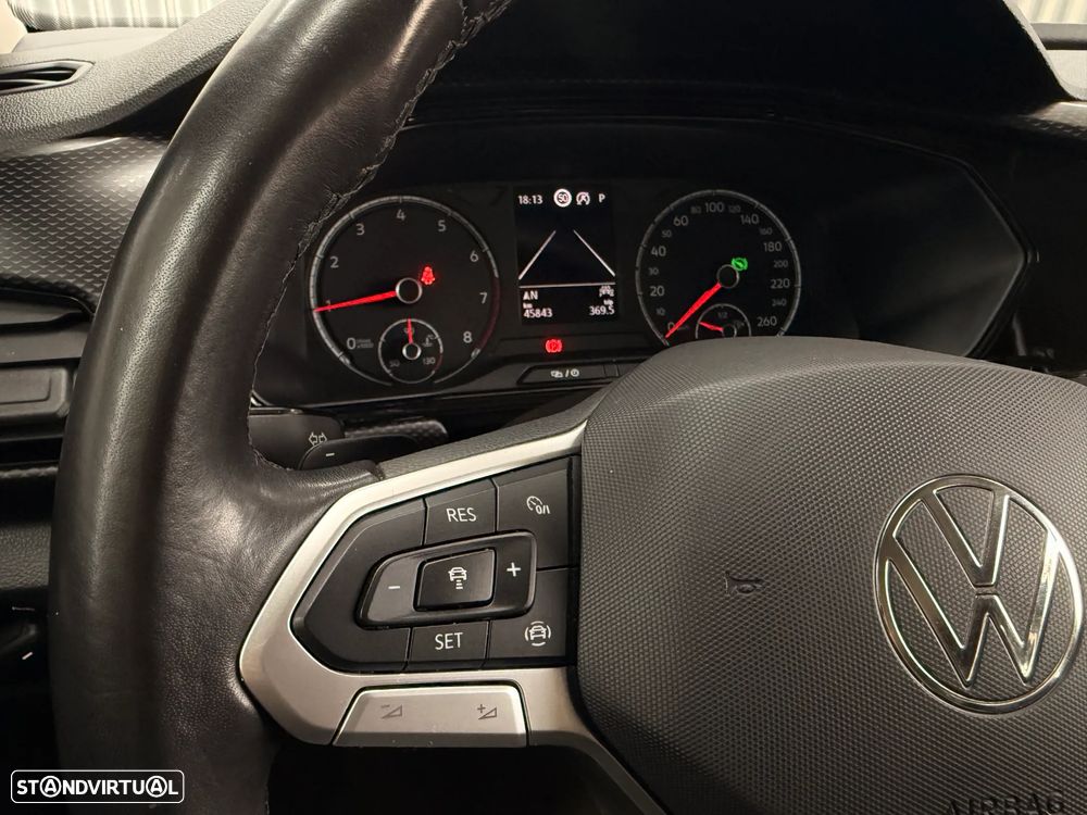 VW T-Cross 1.0 TSI Style DSG - 21