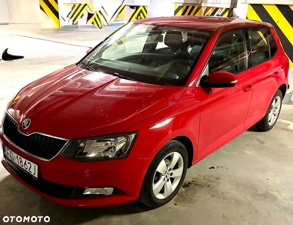 Skoda Fabia 1.0 Ambition - 1