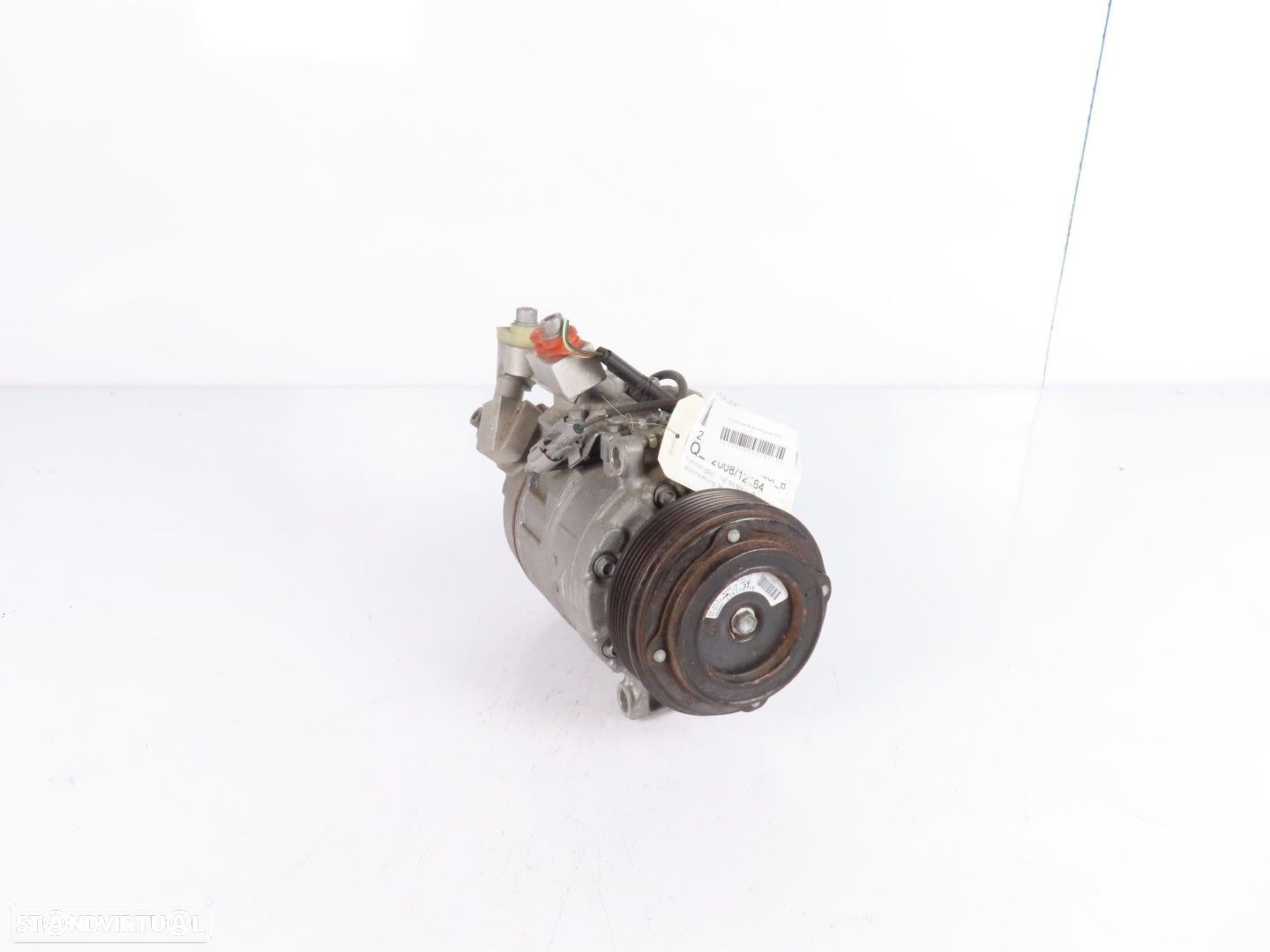 Compressor de AC / Ar Condicionado Usado / Original BMW 5 (E60)/BMW 5 Touring (E... - 1