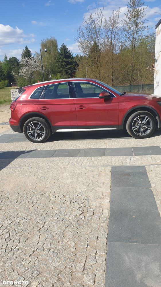 Audi Q5 2.0 TFSI Quattro S tronic - 1