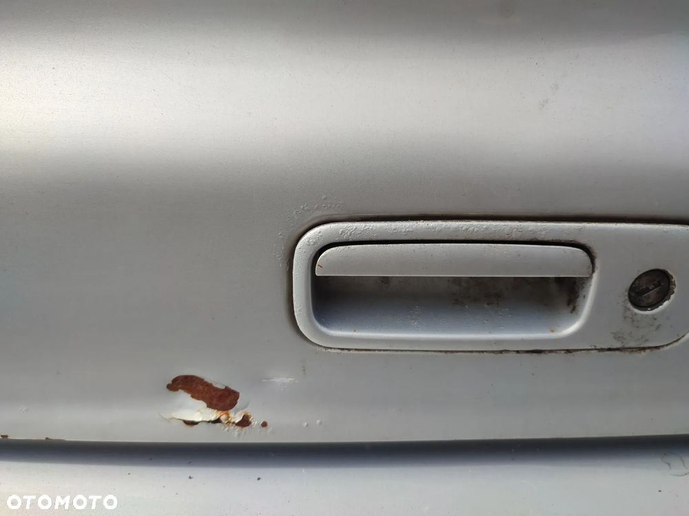 Klapa bagażnika VW Sharan I lift - 4