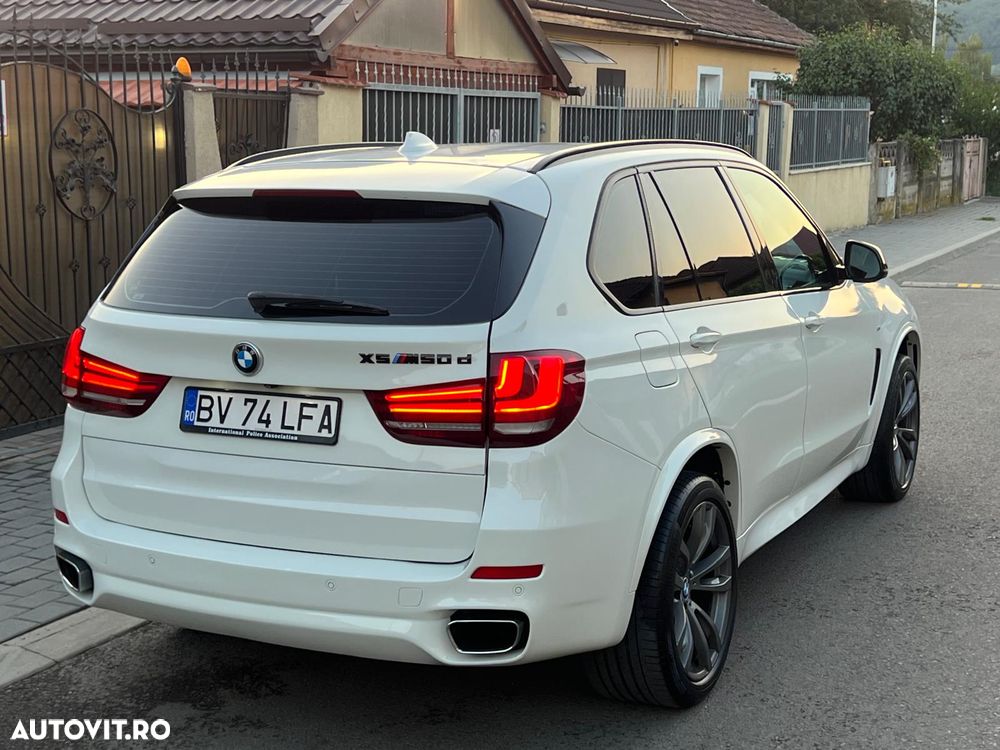 BMW X5 2014 — imagine 15