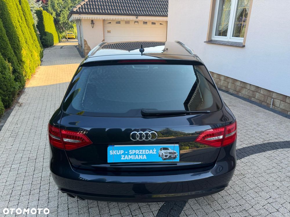 Audi A4 Avant 2.0 TDI DPF clean diesel multitronic Ambiente - 26