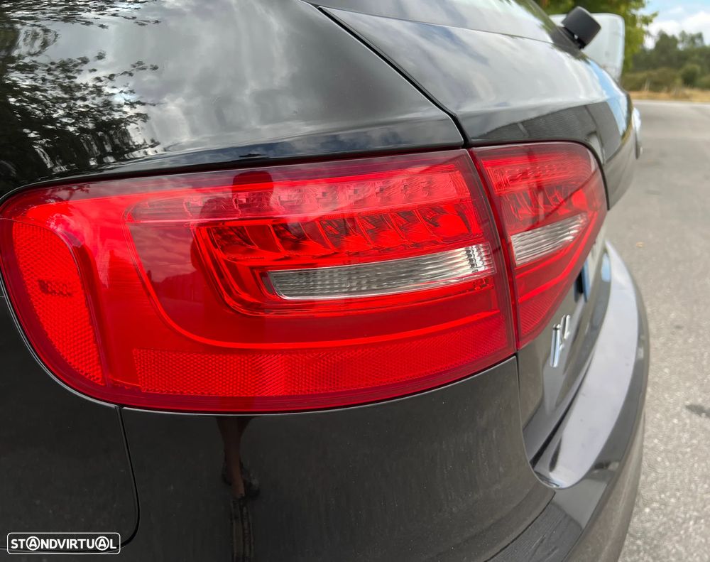 Audi A4 Avant 2.0 TDI Business Line S-line - 21