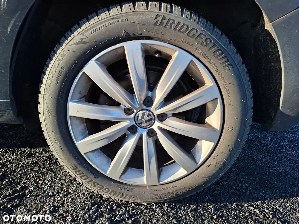 Volkswagen Sharan 2.0 TDI Comfortline - 8