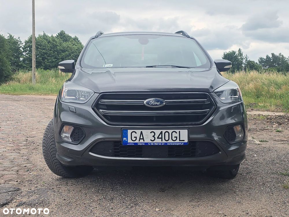 Ford Kuga 2.0 TDCi 4x4 ST-Line - 8