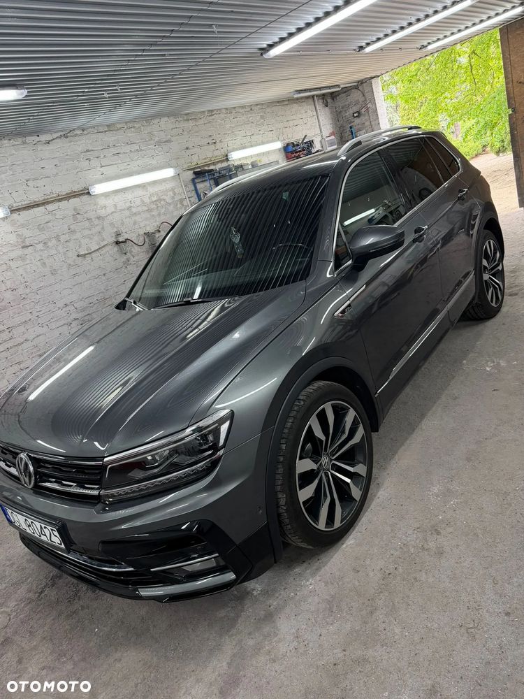 Volkswagen Tiguan 2.0 TDI SCR DSG R-Line - 15