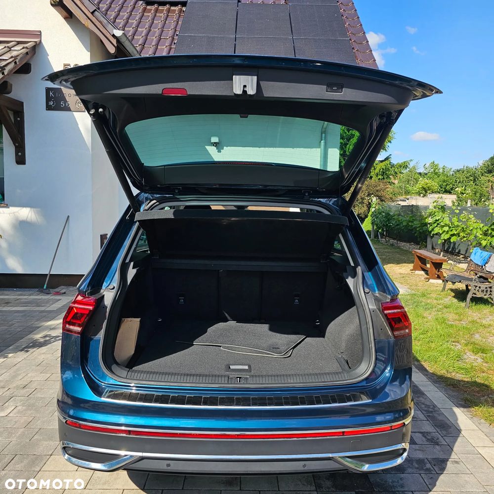 Volkswagen Tiguan 1.5 TSI EVO Elegance DSG - 25