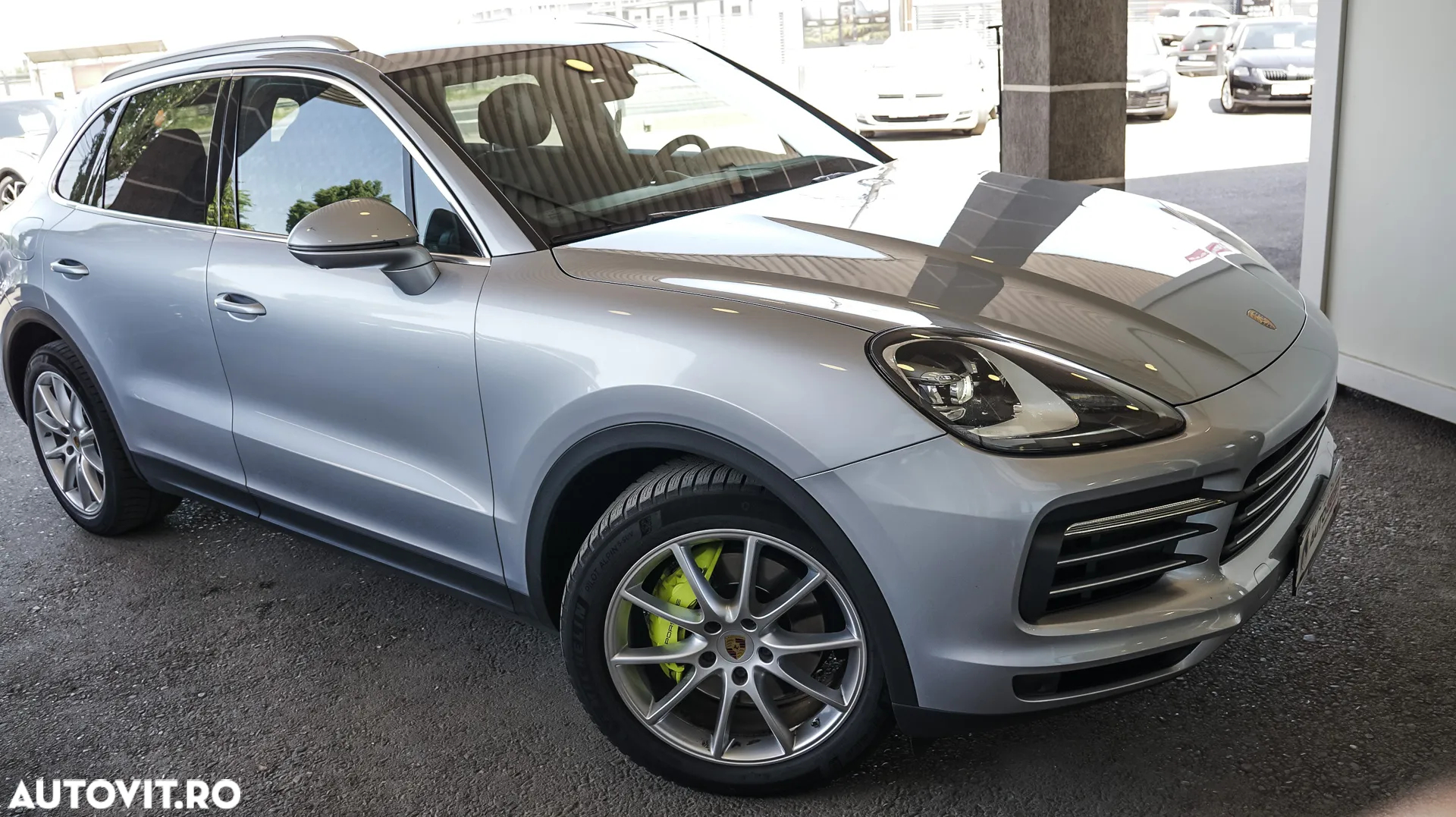 Porsche Cayenne E-Hybrid Tiptronic S - 32