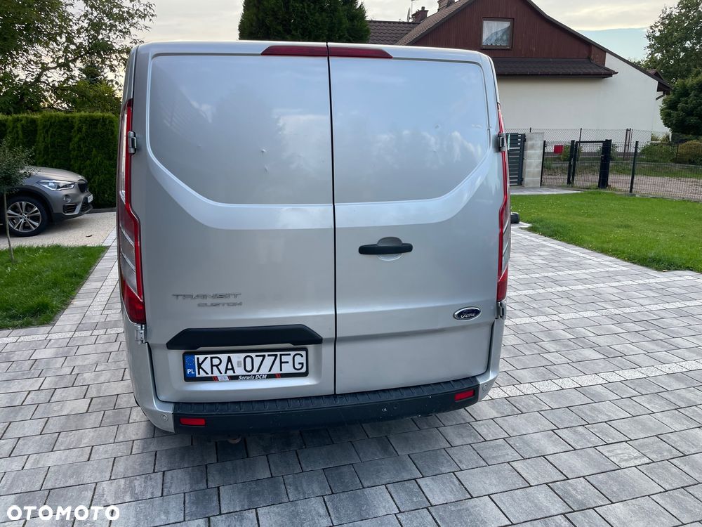 Ford Transit Custom - 9