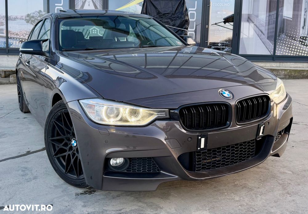 BMW Seria 3 320d DPF M Sport Edition - 22
