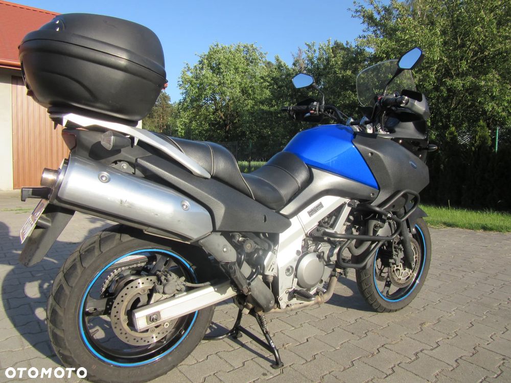 Suzuki DL - 1