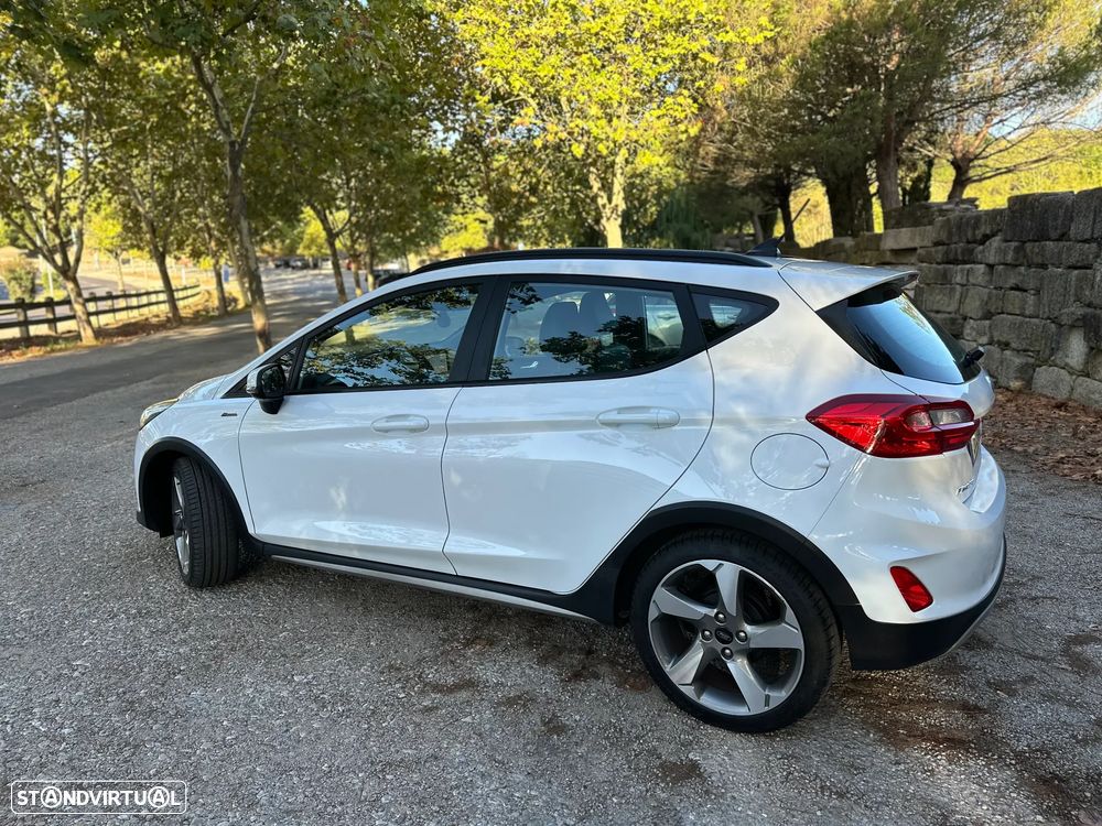 Ford Fiesta 1.0 EcoBoost Active+ - 7