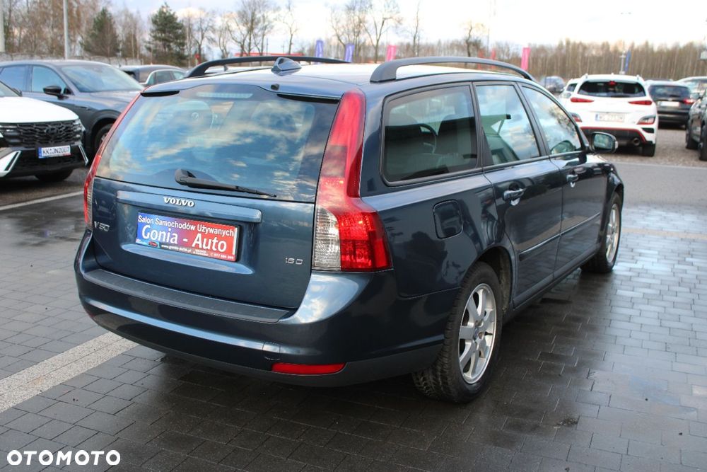 Volvo V50 - 13