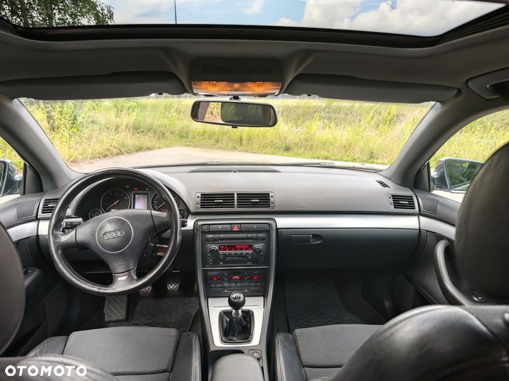 Audi A4 Avant 1.8 T - 31