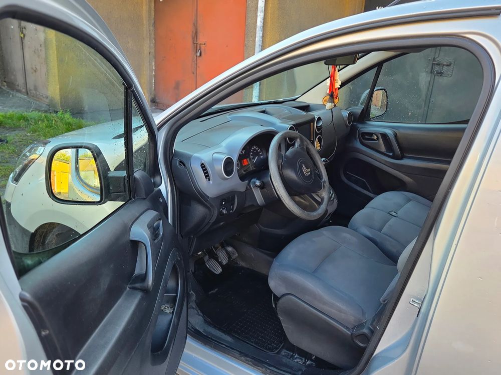 Citroën Berlingo - 14