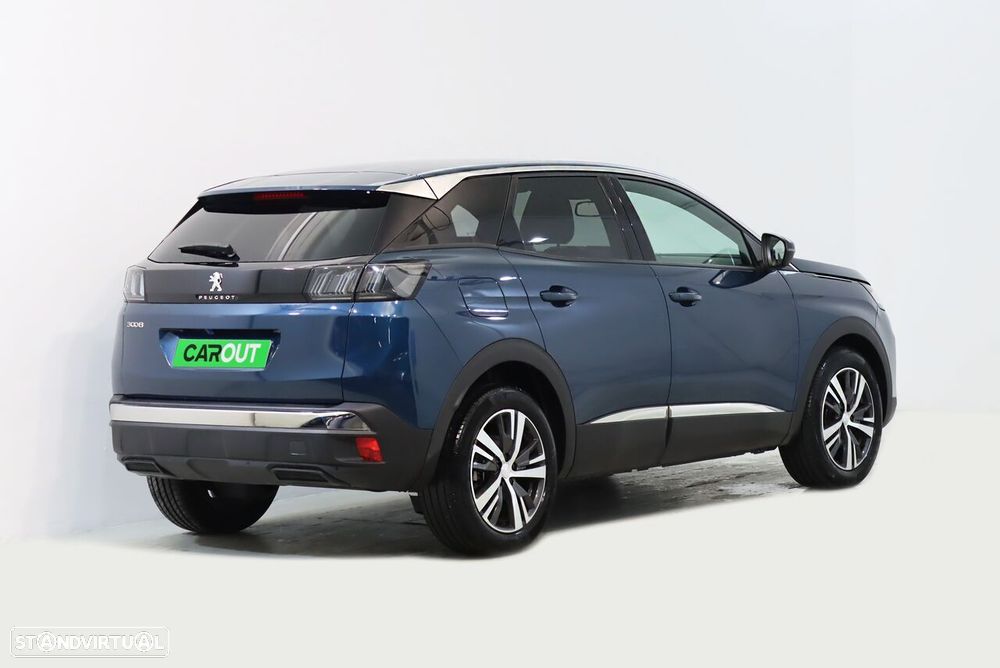 Peugeot 3008 1.2 PureTech Allure - 2