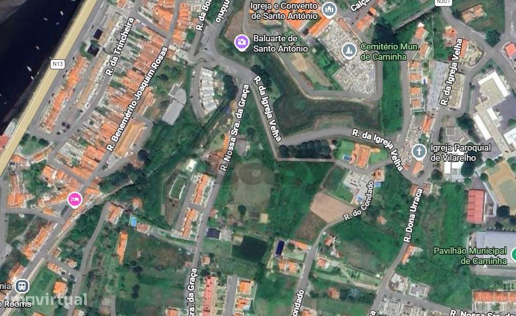 Terreno de Luxo em Caminha (5.000 m²) | Investimento Premium - Grande imagem: 2/18