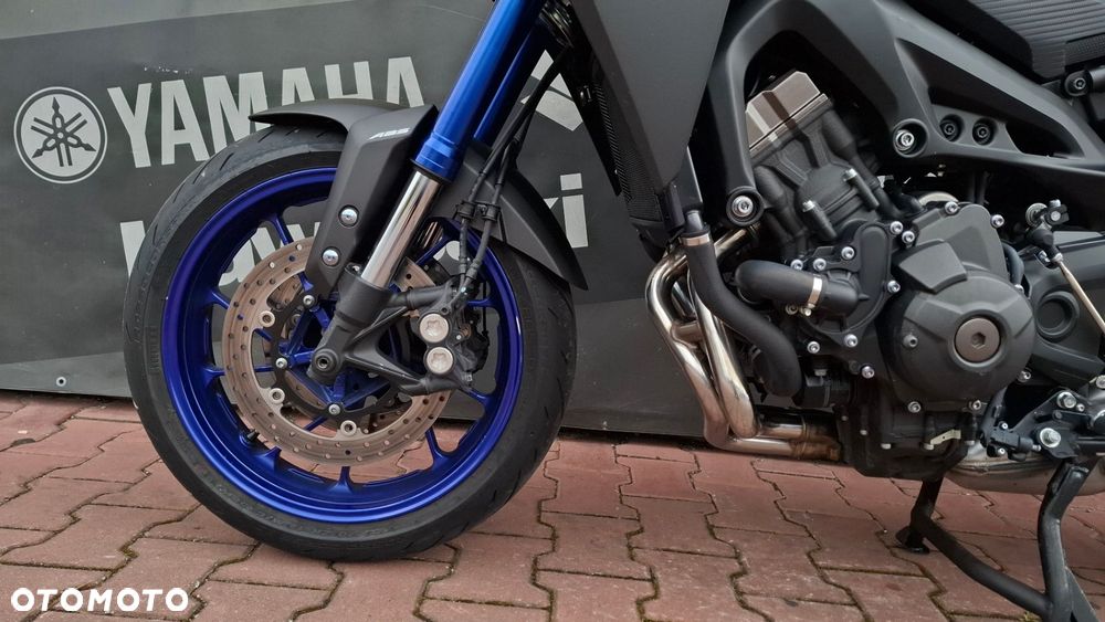Yamaha Tracer - 16