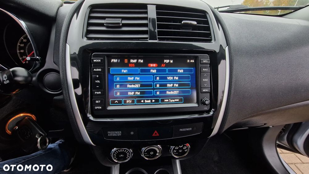 Citroën C4 Aircross e-HDi 150 Stop & Start 4WD Exclusive - 22