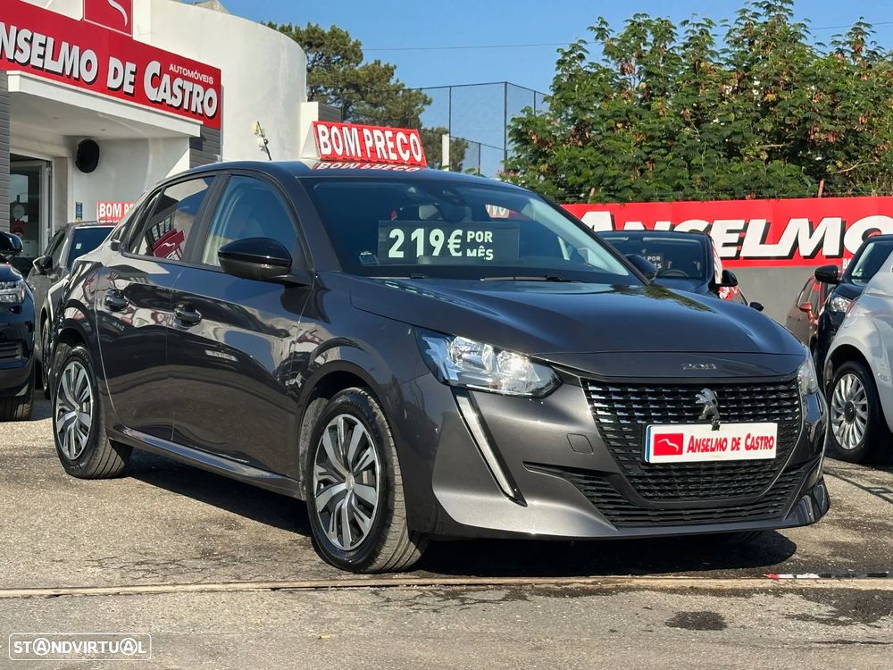 Peugeot 208 1.2 PureTech Active Pack - 9