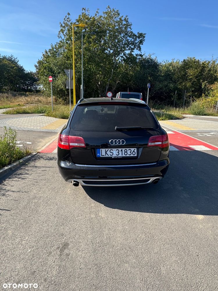 Audi A6 Avant 3.0 TFSI Quattro Tiptronic - 4