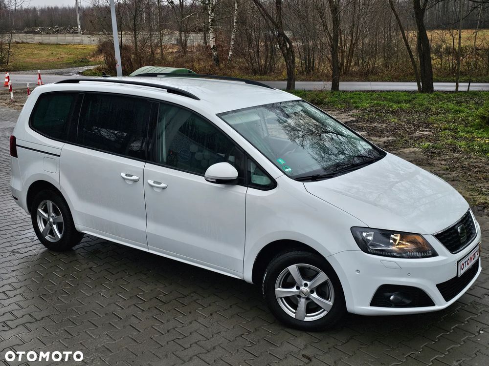 Seat Alhambra 2.0 TDI Start & Stop DSG Style Plus - 2