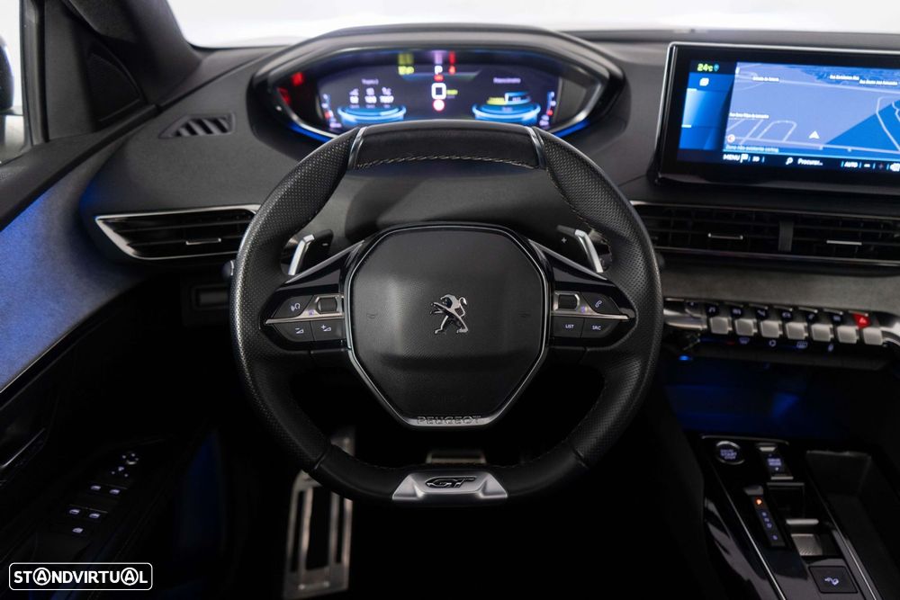 Peugeot 3008 1.6 Hybrid4 GT e-EAT8 - 11
