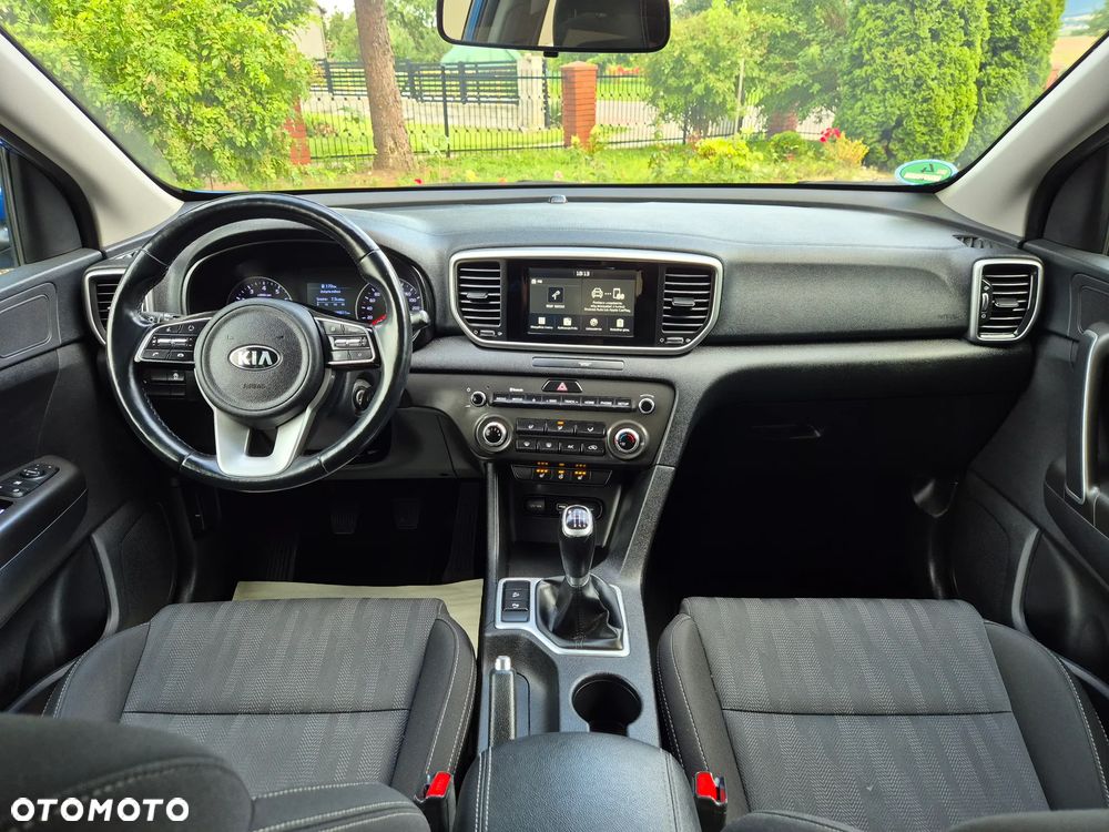 Kia Sportage 1.6 GDI 2WD SPIRIT - 16